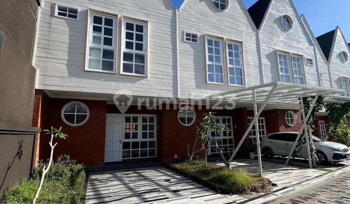 Modern Minimalist Townhouse in the Center of Denpasar City 2