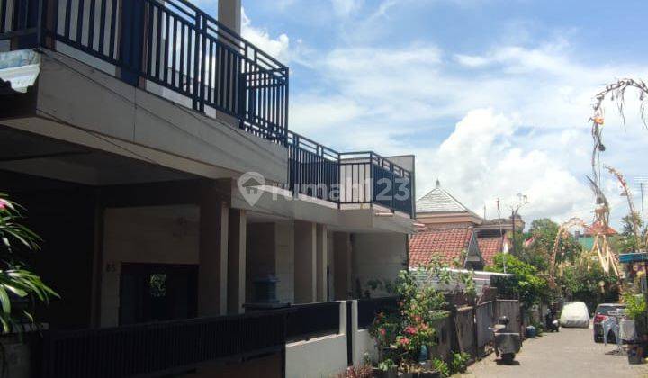 For Sale Modern 2 Storey House Ready to Occupy in West Denpasar 1