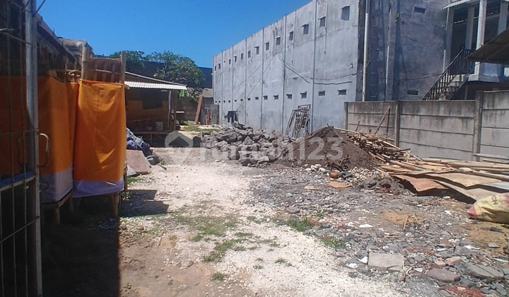 Land in the Yellow Zone for Rent in Legian - Badung Land in the Yellow Zone for Rent in Legian - Badung