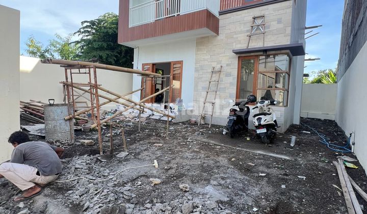 Rumah Baru Di Sewakan Non Furnished Sanur Area 2