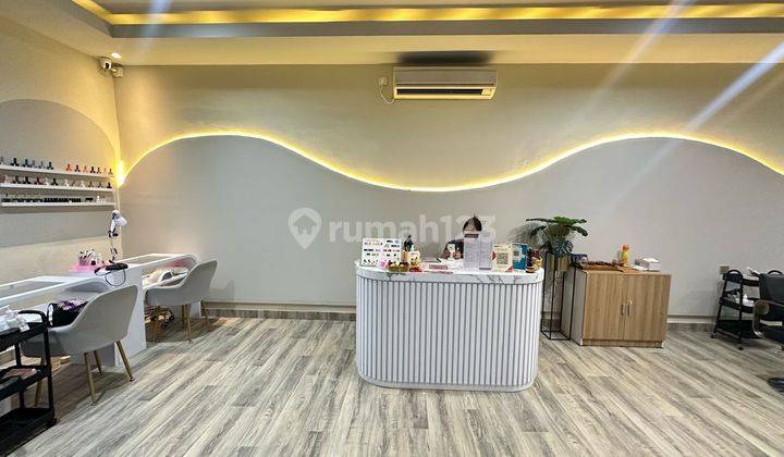 Tempat Usaha 1 Lantai Di Pusat Kota Renon 2