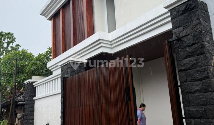 Rumah Baru Di Jual Berlokasi Di Pura Demak