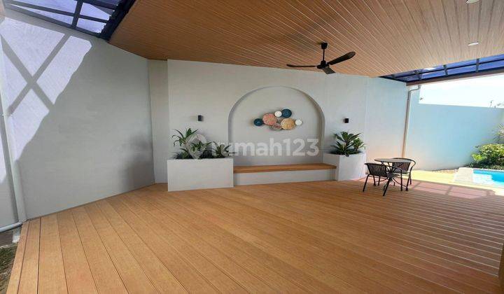 Brand New Villa House At Jimbaran Fully Furnished  1