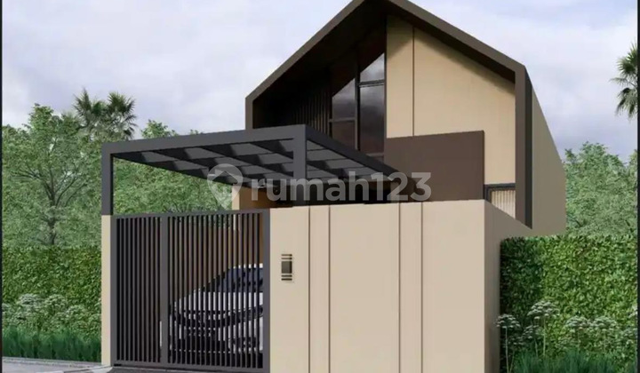 Disewakan Rumah Baru Jadi Pemogan - Denpasar Selatan