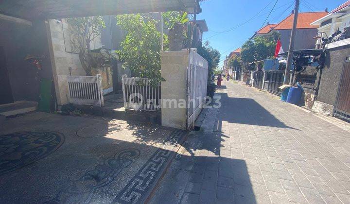 Dijual Rumah 2 Lantai Di Sidakarya Akses 2 Mobil 2