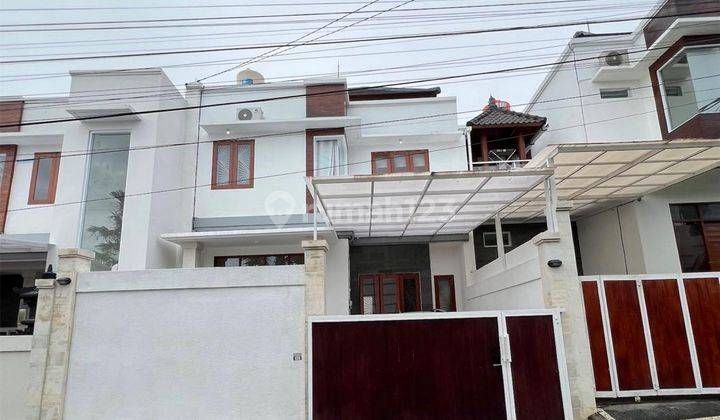 Di Jual Rumah Area Gatsu Barat Sisa 1 Unit 1