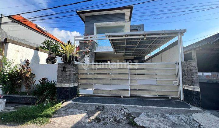 Di Jual Rumah Di Panjer Denpasar Selatan 1