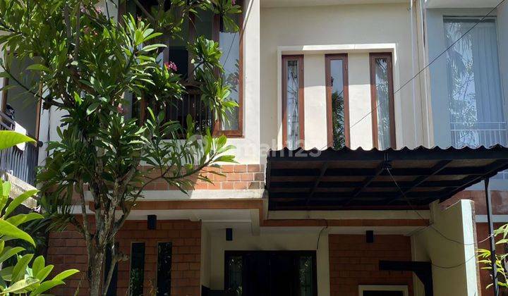 Di Jual Rumah Minimalis Modern Di Kerobokan 1