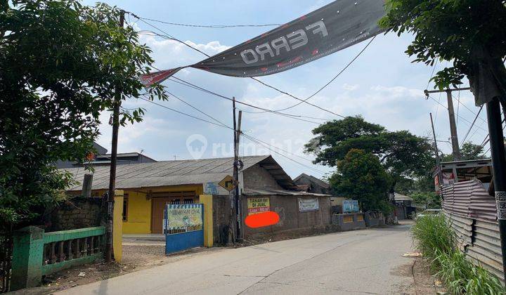 Di Jual Tanah Bonus Kontrakan Di Kelapa Nunggal , Gunung Putri 2