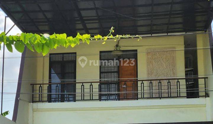 2-storey house for sale in Tukad Badung, South Denpasar  1