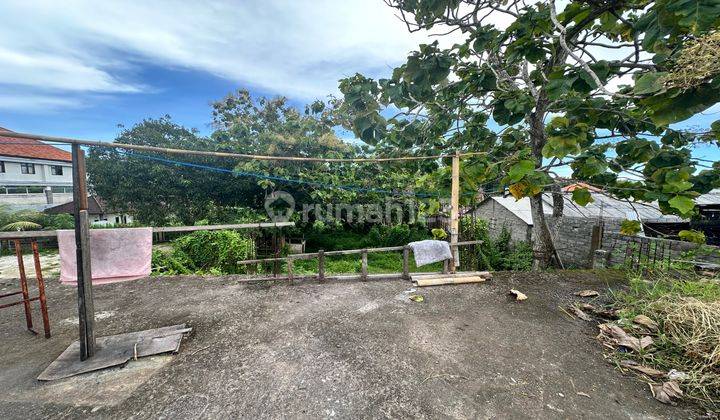 Roadside land for sale ready to build in Uluwatu  1