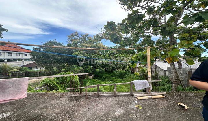 Roadside land for sale ready to build in Uluwatu  2