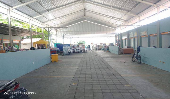 Di Sewakan Tempat Usaha Di JL Kalimutu Denpasar Barat  2