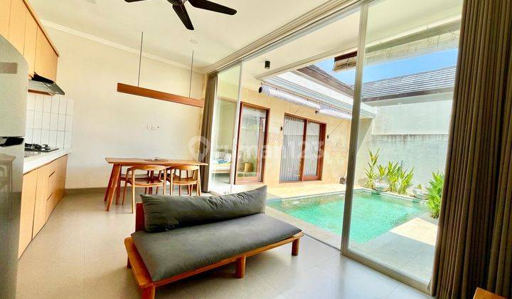 For Rent Villa Furnished Beach Side Sanur  2