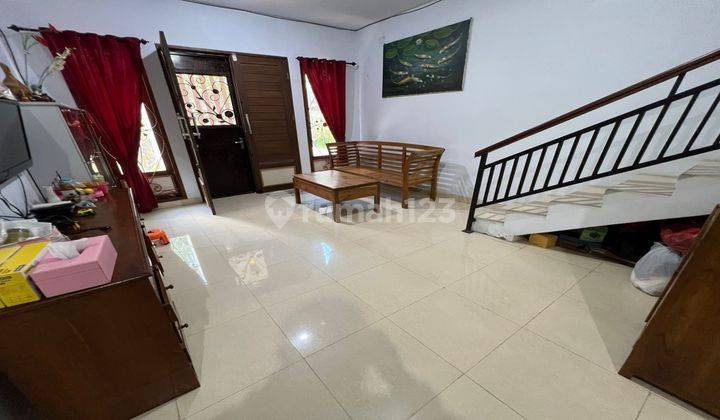 For sale, fully furnished house in Lower Jimbaran area  2