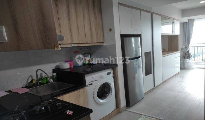 DiJual Apartement Springhill Terrace Fully Furnished 1