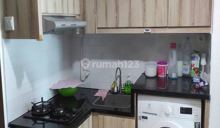 DiJual Apartement Springhill Terrace Fully Furnished 2