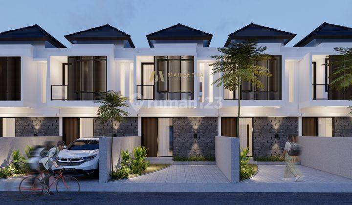 Di Jual Rumah Indent Di Sidakarya Denpasar Selatan 1