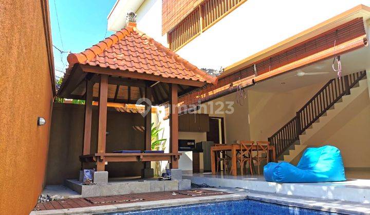 Di Sewakan Villa Di Sanur (Beach Side) Full Furnished 2