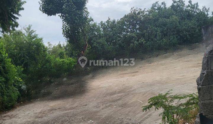 Di Jual Tanah Komersial Depan Pantai Di Kuta  1