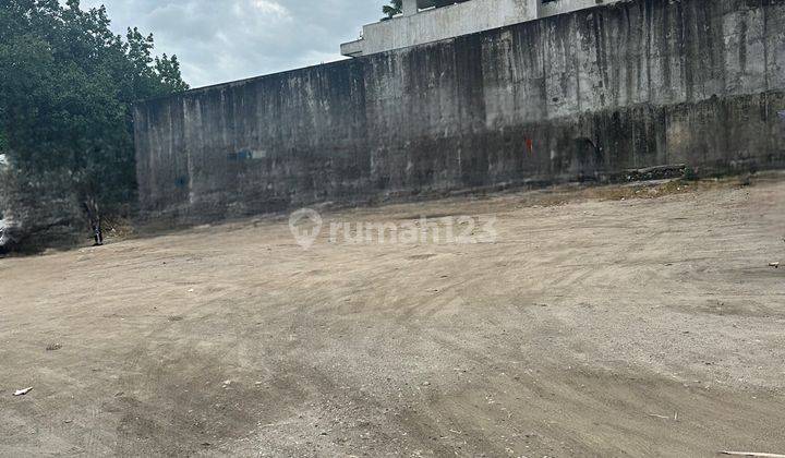 Di Jual Tanah Komersial Depan Pantai Di Kuta  2