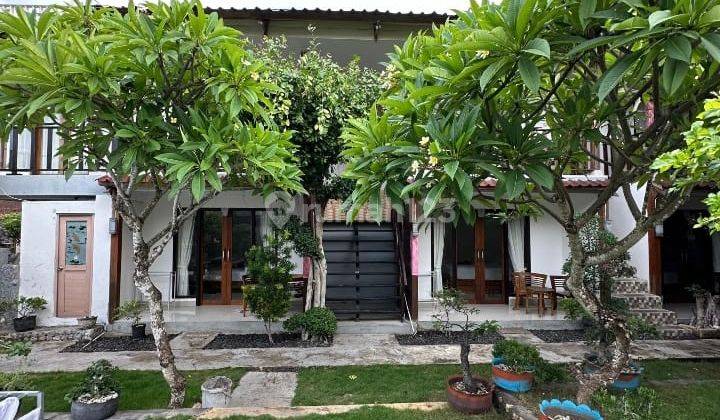 Active Villa for Long Term Rental in Nusa Penida  2