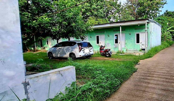 Di Jual Tanah & Rumah Kontrakan Di Kelapa Nunggal - Jonggol 1