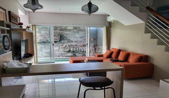 DiJual Rumah  Furnished Di Puri Gading Jimbaran 2