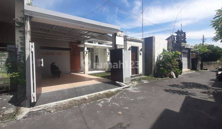 Di Jual Rumah Di Ubung Denpasar Utara  1