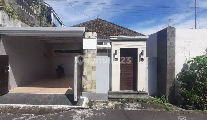 Di Jual Rumah Di Ubung Denpasar Utara  2