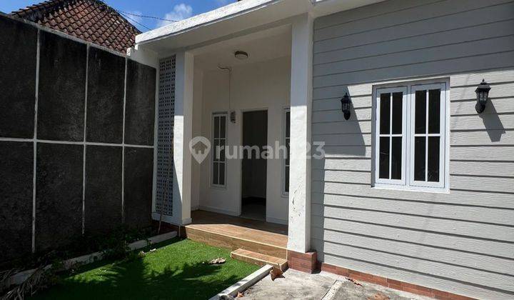 Di Jual Rumah Dengan Design American Farm House Di Benoa 2