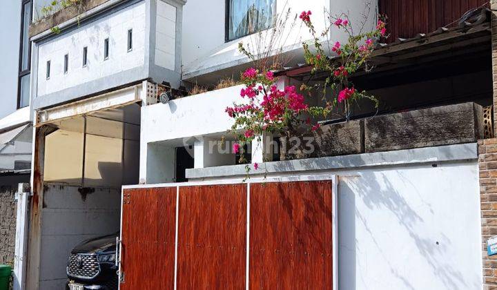 2-storey house for sale in Tukad Badung  1