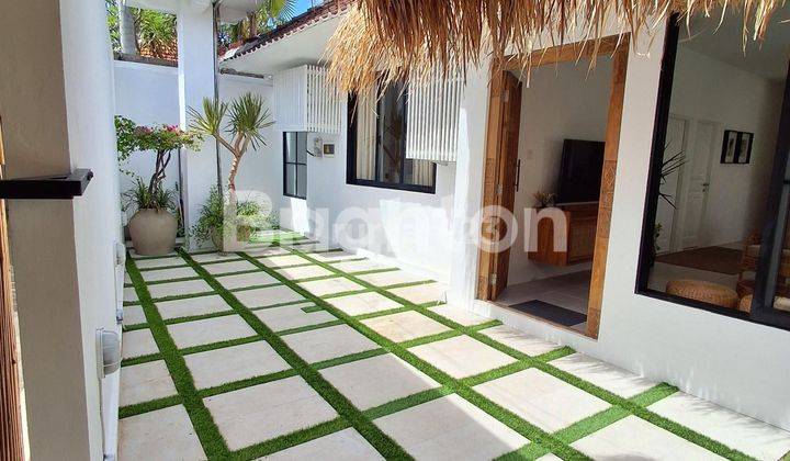 2 Bedrooms Newly Built Villa Tropical Style in The Heart of Seminyak 2