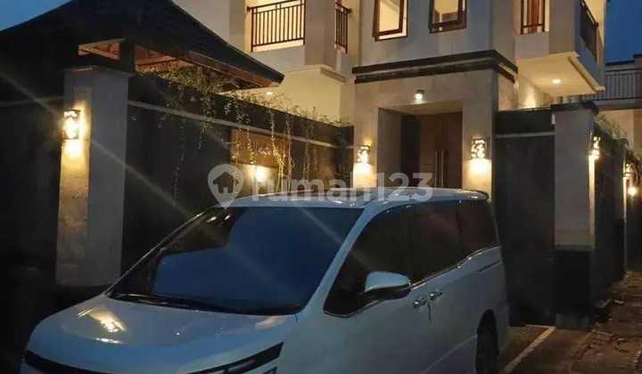 Villa 3 Bedroom For Rent In Umalas - Bumbak