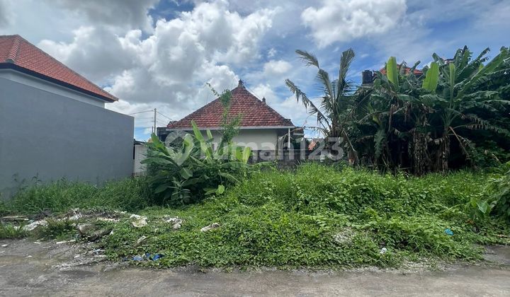 Land For Sale in Batu Bulan Area - Gianyar Buc