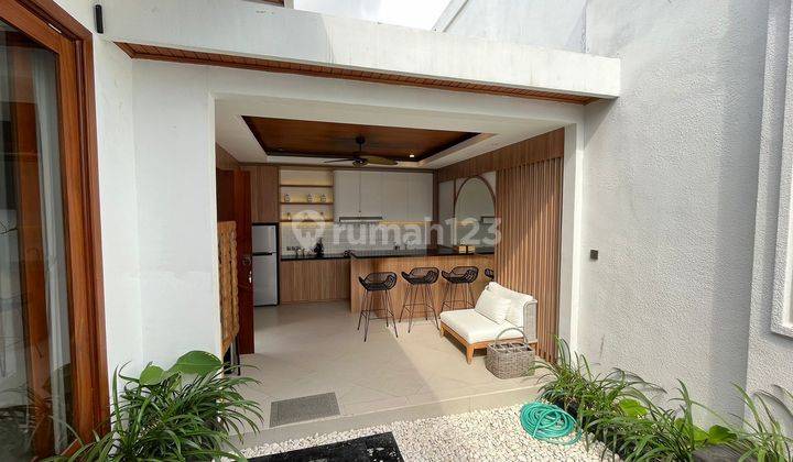 Moderen Style 2 Bedroom Villa In Canggu  2