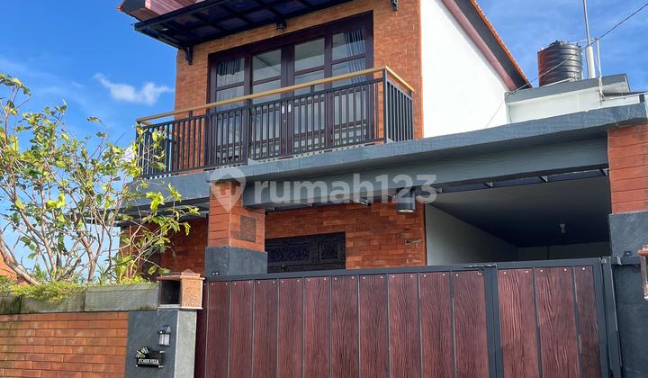 For Rent House in a Comfortable Environment with Rice Field View - Siulan