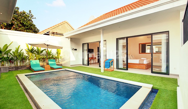 For Rent Villa Berlokasi Premiu At Seminyak