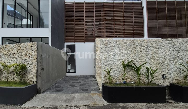 Villa View Jungle For Sale Dharmawangsa - Nusa Dua