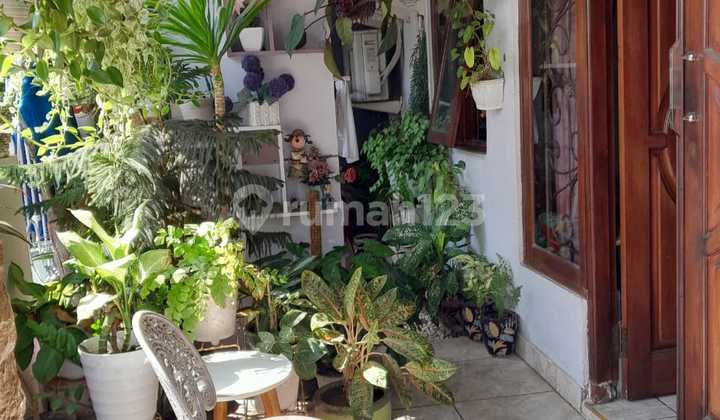 Rumah Full Furnished di Jual - Palapa Denpasar Selatan 2