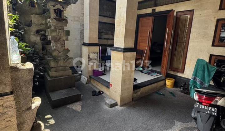 Dijual Rumah 2 Lantai Minim Renovasi Muding - Kerobokan 2
