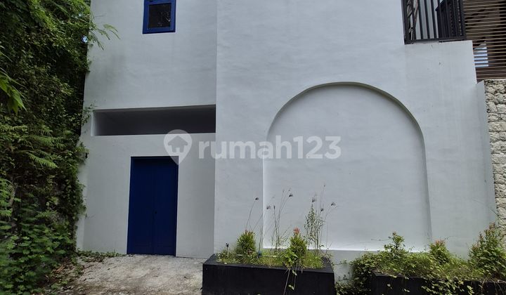 Villa Mediterania Jugle View Kawasan Cluster