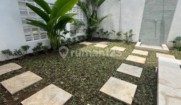 Disewakan Rumah Semi Furnished Dekat Pantai Sanur 2