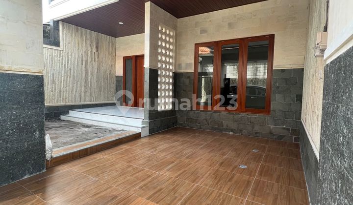 Di Sewakan Rumah Semi Villa Renon - Tukad Bilok 2