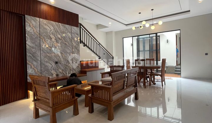 Brand New House Fully Furnished At Tukad Balian