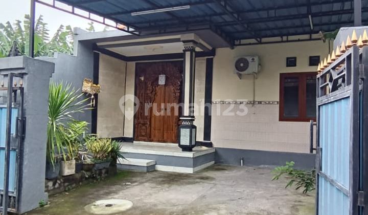 Rumah Minimalis Disewakan di Kerobokan Area