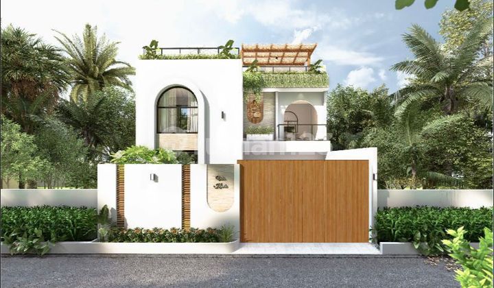 Dijual Villa Mewah Bergaya Mediterania di Ungasan Dijual Villa Mewah Bergaya Mediterania di Ungasan