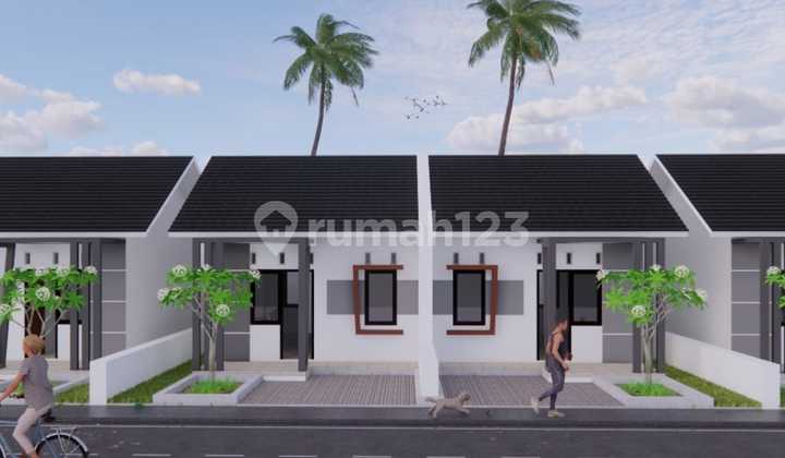 Rumah Indent di Tabanan - Selemadek Free Pajak 1