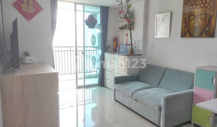 Apartemen Springhill Terrace Kemayoran Dijual 2