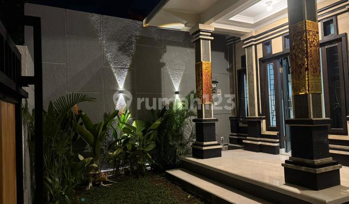 Disewakan Rumah Non Furnished di Dalung 2